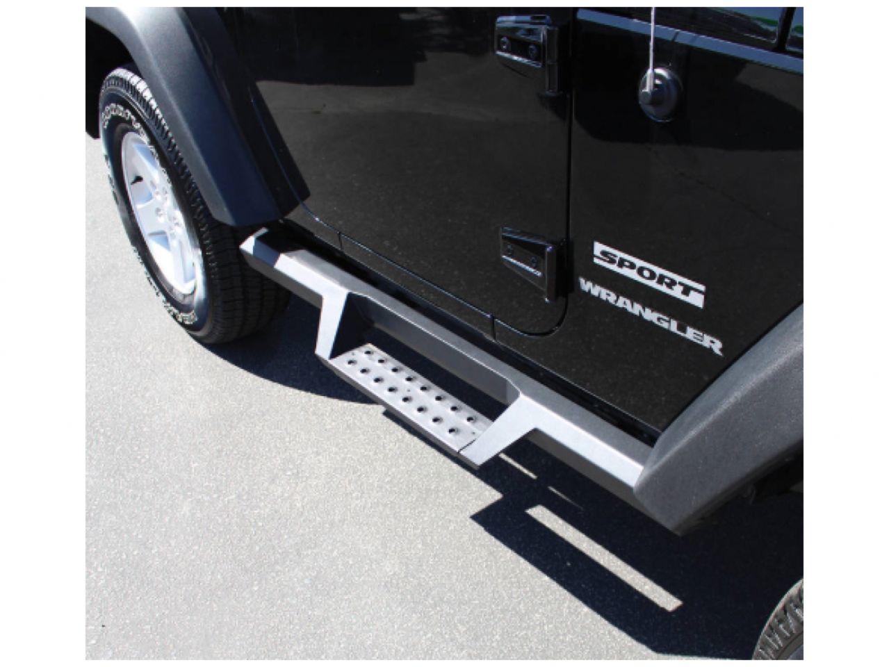 Westin HDX Drop Nerf Step Bars