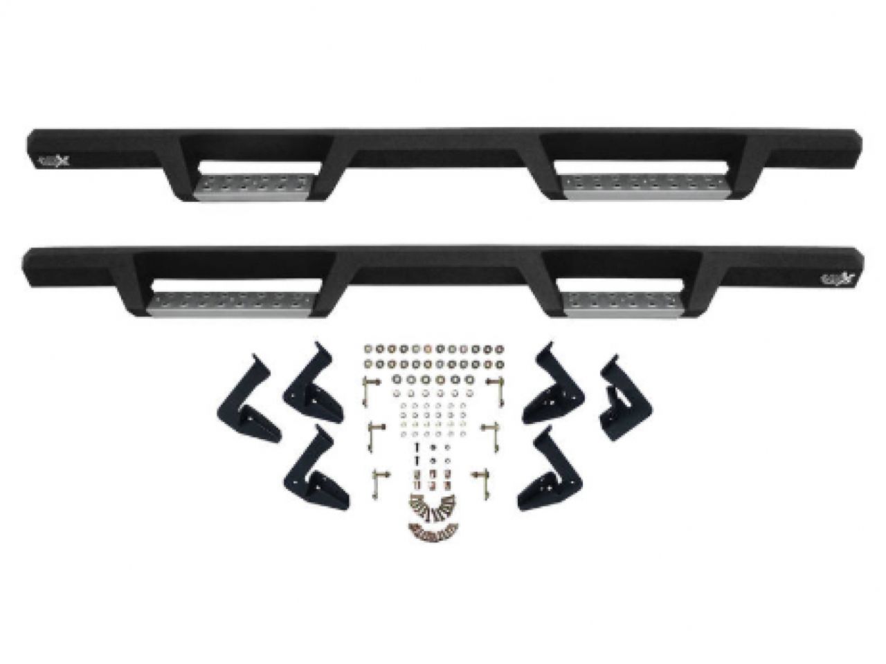 Westin HDX Stainless Drop Nerf Step Bars