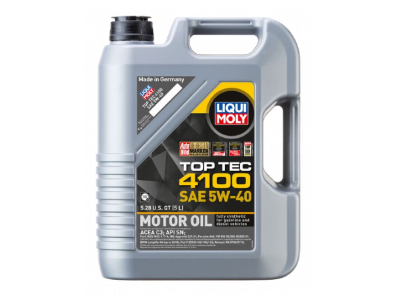 LiquiMoly Engine Oil 2330 Item Image