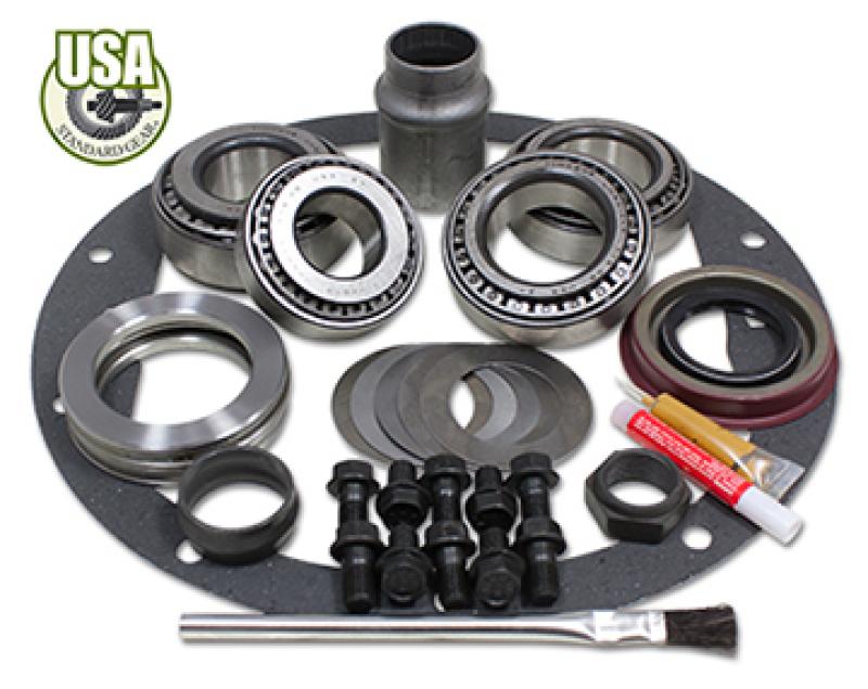 USA Standard Master Overhaul Kit For Chrysler 8.75in #41 Housing w/ 25520/90 Diff Bearings ZK C8.75-D Main Image