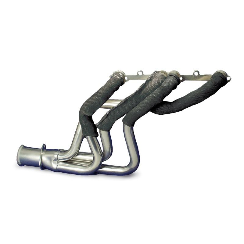 DEI Exhaust Wrap Kit - 8 Cylinder - Speed Sleeves - Black 010083 Main Image
