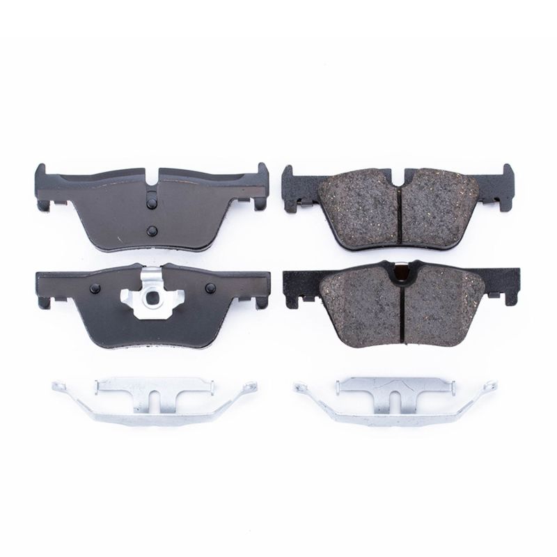 PowerStop PSB Z17 Evolution Brake Pads Brakes, Rotors & Pads Brake Pads - OE main image