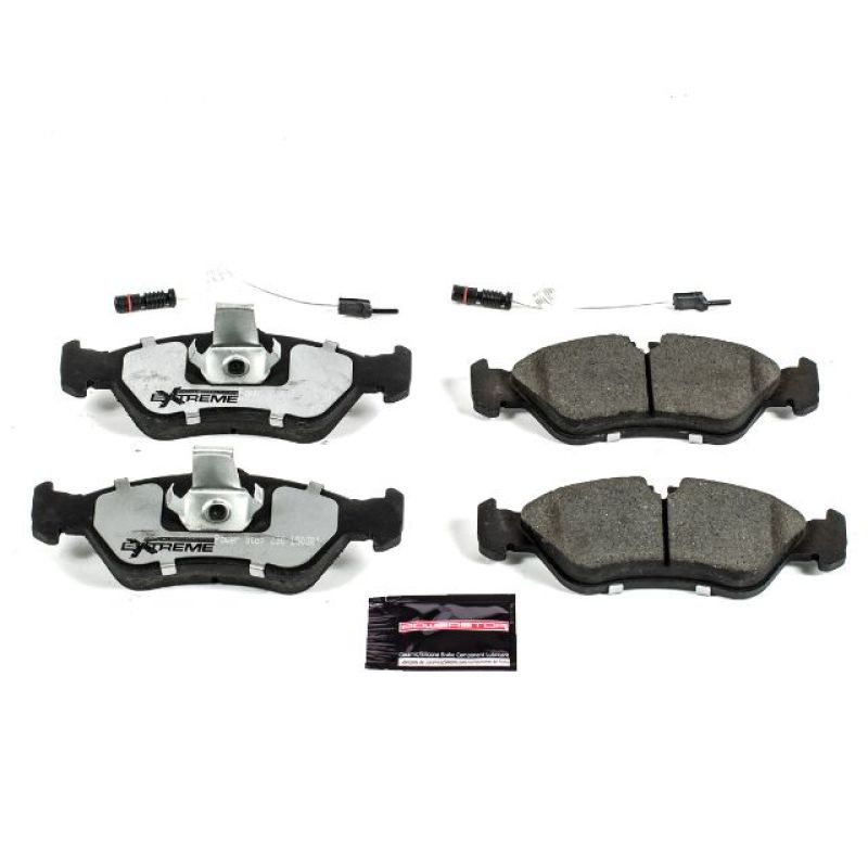 PowerStop PSB Z36 Truck & Tow Brake Pads Brakes, Rotors & Pads Brake Pads - Performance main image