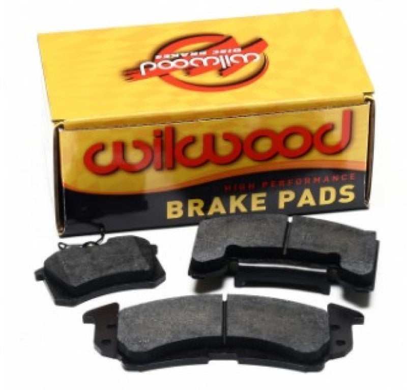 Wilwood Pad Set, BP-40, 7420, FSL, SL4/6