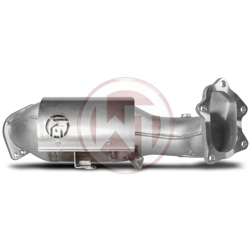 Wagner Tuning 07-18 Subaru WRX STi Downpipe Kit 500001026.SINGLE