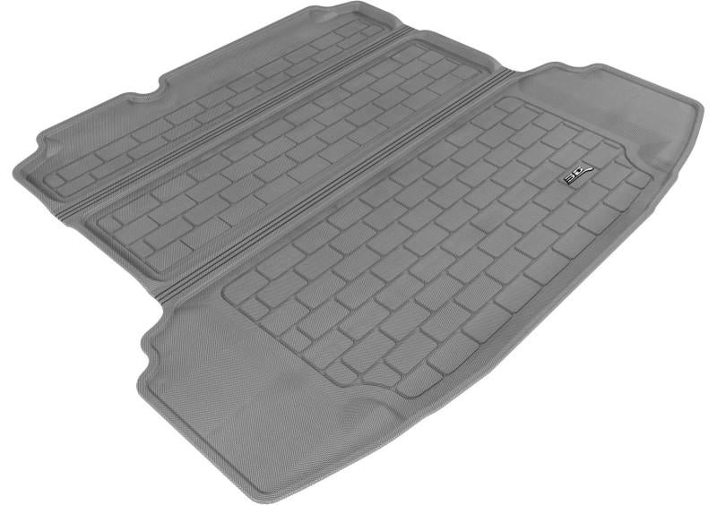 3D MAXpider 2011-2018 Volkswagen Jetta Kagu Cargo Liner - Gray M1VW0361301 Main Image