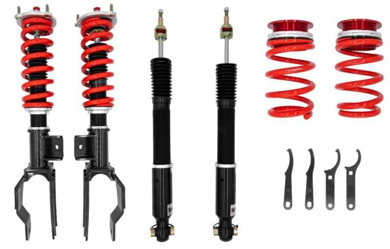 Pedders Extreme Xa Coilover Kit 2017+ Tesla Model 3 (AWD Only) ped-161002