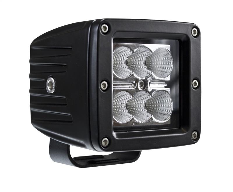 Hella Value Fit 3.1in - 18W Cube Flood Beam - LED Light 357204051 Main Image