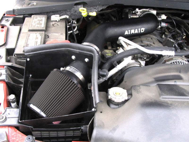 Airaid AIR Cold Air Intake Kit Air Intake Systems Cold Air Intakes main image