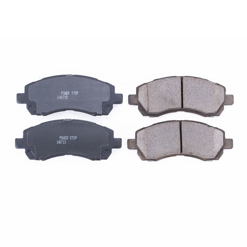 PowerStop PSB Z16 Evolution Brake Pads Brakes, Rotors & Pads Brake Pads - OE main image