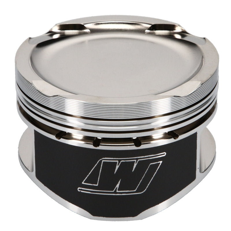 Wiseco Nissan QR25DE Sentra 2.5L 16V 89.00mm Bore Standard Size -1.8 Dome Dish 10.36 CR Piston Set K671M8900AP