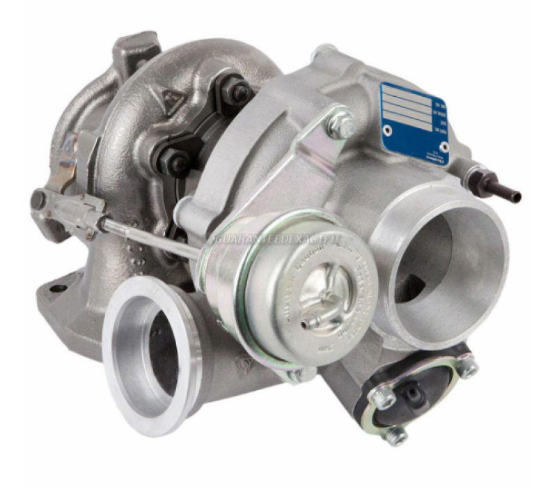 BorgWarner 04-07 Volvo S60R R-Line K24 Turbocharger 53249987400