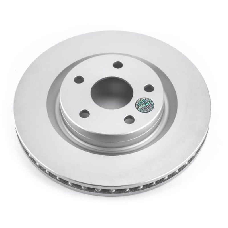 PowerStop PSB Evolution Coated Rotor Brakes, Rotors & Pads Brake Rotors - OE - Cryo main image