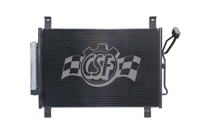 CSF 13-17 Nissan Pathfinder 3.5L A/C Condenser 10734