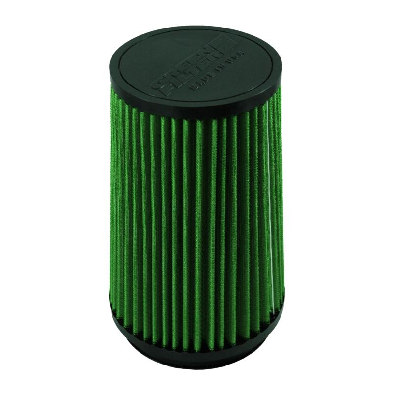 Green Filter Cone Filter - ID 4.5in. / Base 5.5in. / Top 4.75in. / H 8.375in. 7161 Main Image