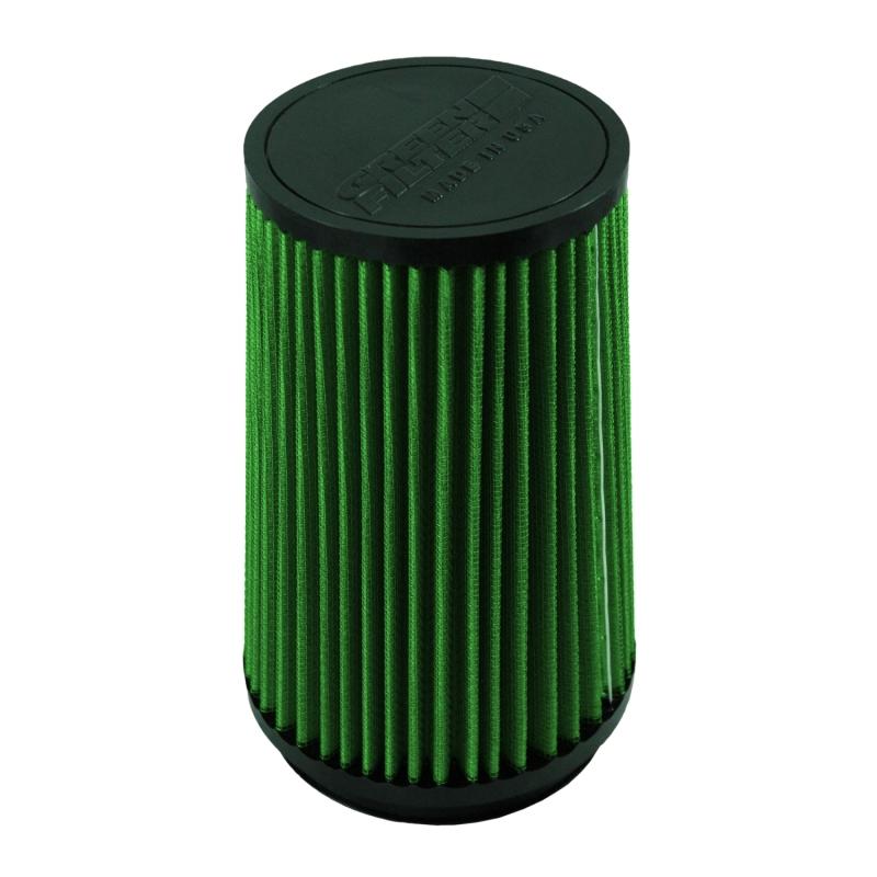 Green Filter Cone Filter - ID 4.5in. / Base 5.5in. / Top 4.75in. / H 8.375in. 7161 Main Image