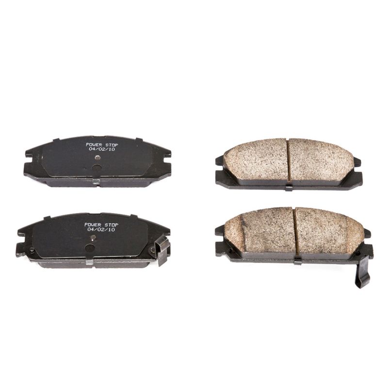 PowerStop PSB Z16 Evolution Brake Pads Brakes, Rotors & Pads Brake Pads - OE main image