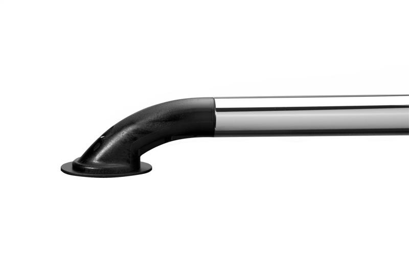 Putco 82-03 Chevrolet S-10 - 6ft Bed Nylon SSR Rails 79816 Main Image