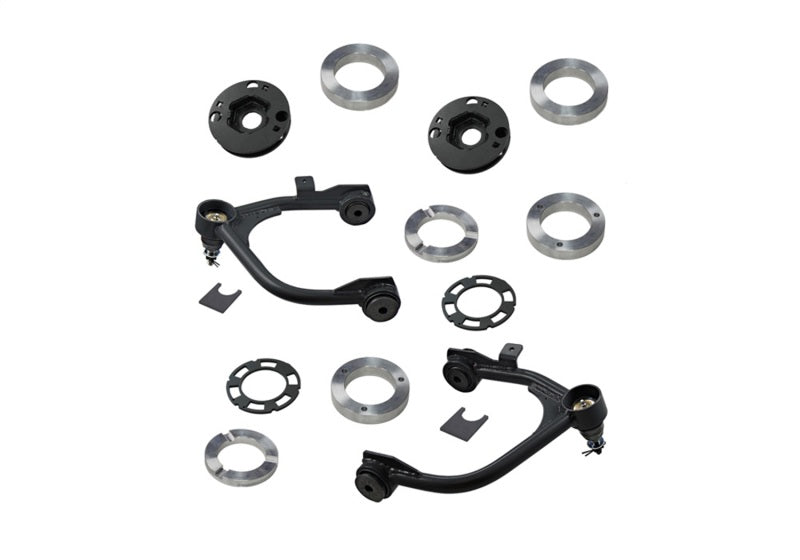 Superlift 21-22 Chevy Tahoe/1500 Suburban 4WD 3in Lift Kit w/Upper Controls Arms 3620