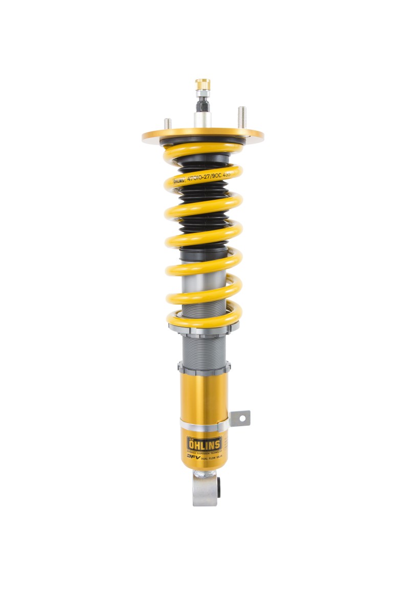 Ohlins 95-02 Nissan Skyline GT-R (R33/R34) Road & Track Coilover System NIS MI10S1