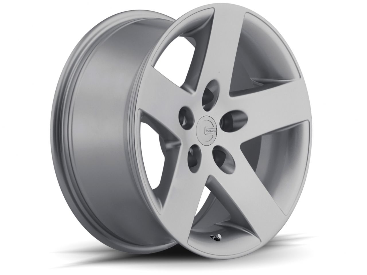 Mamba Mr1X Wheel Silver 15X8 0 5X114.3