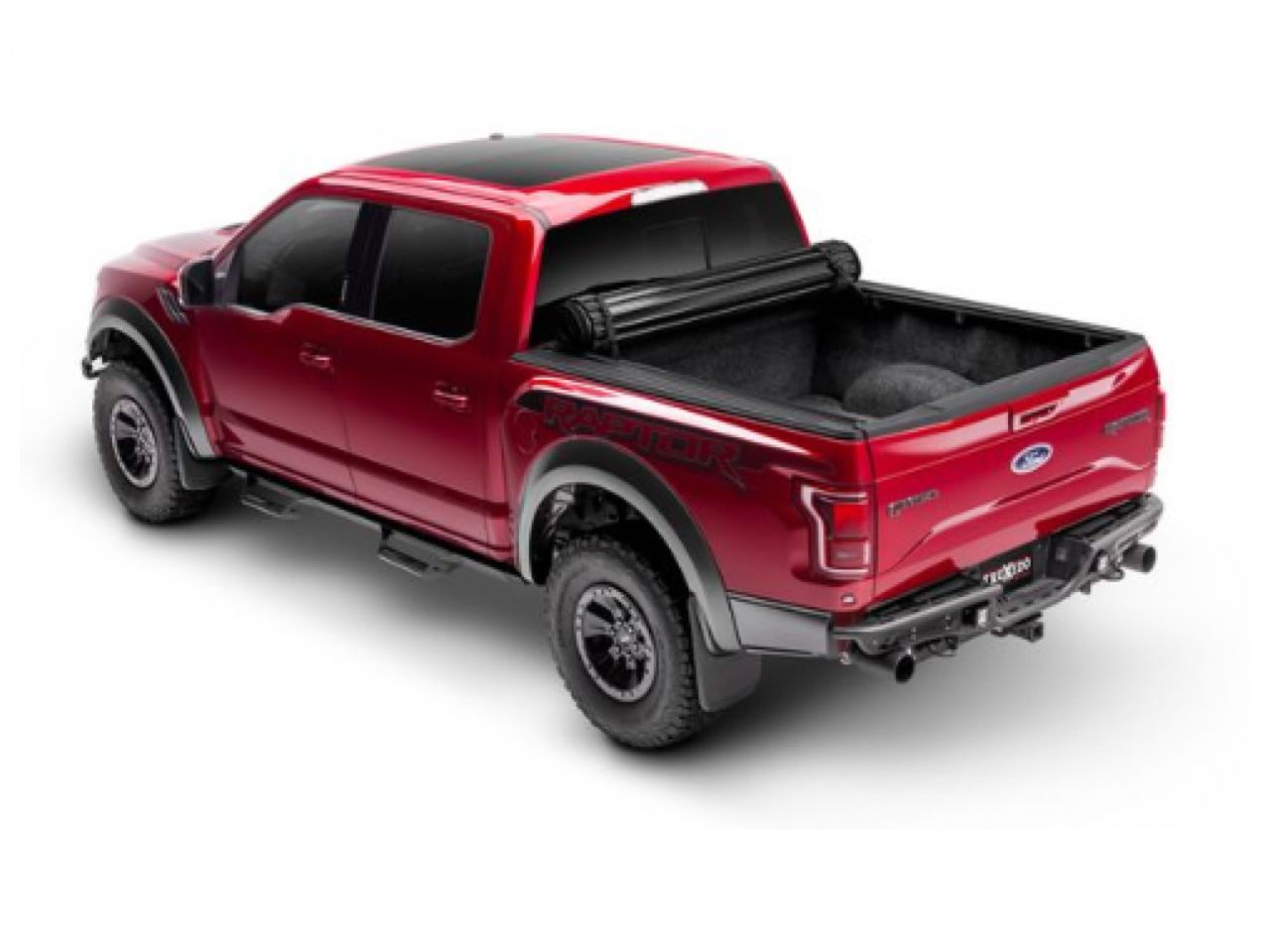 Truxedo Sentry CT 16-19 Nissan Titan w/ or w/o Track System 8'2" Bed