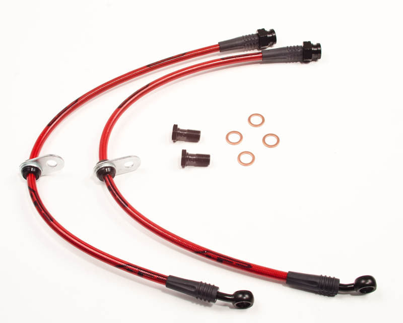 Agency Power AP Brake Lines Brakes, Rotors & Pads Brake Line Kits main image