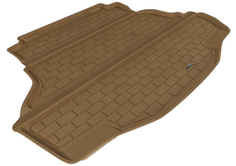 3D MAXpider 2013-2018 Toyota Avalon Kagu Cargo Liner - Tan M1TY1301302 Main Image