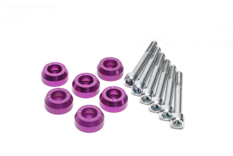 Skunk2 Racing SK Control Arm Bolt Kits Fabrication Bolts main image