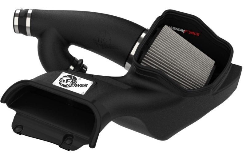 aFe MagnumFORCE Intake Stage-2 Pro DRY S 2021 Ford F-150 V6-3.5L (tt) 54-13061D