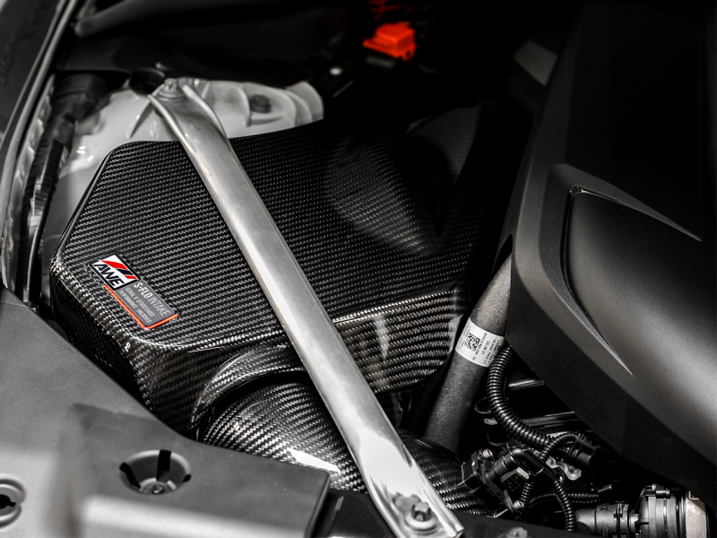 AWE Tuning 2020+ Toyota GR Supra S-FLO Carbon Intake Lid 2660-15019