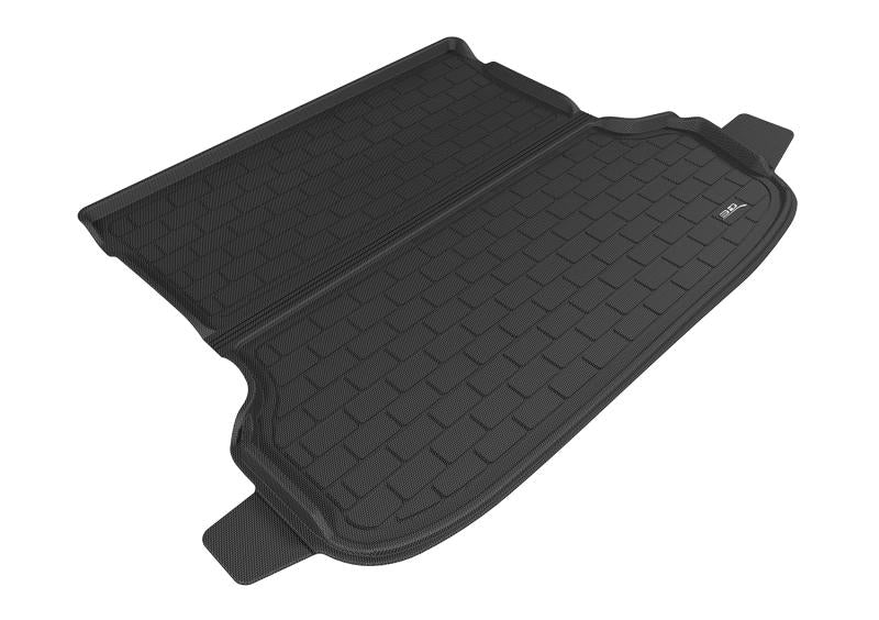 3D MAXpider 2015-2019 Subaru Outback Kagu Cargo Liner - Black M1SB0131309 Main Image