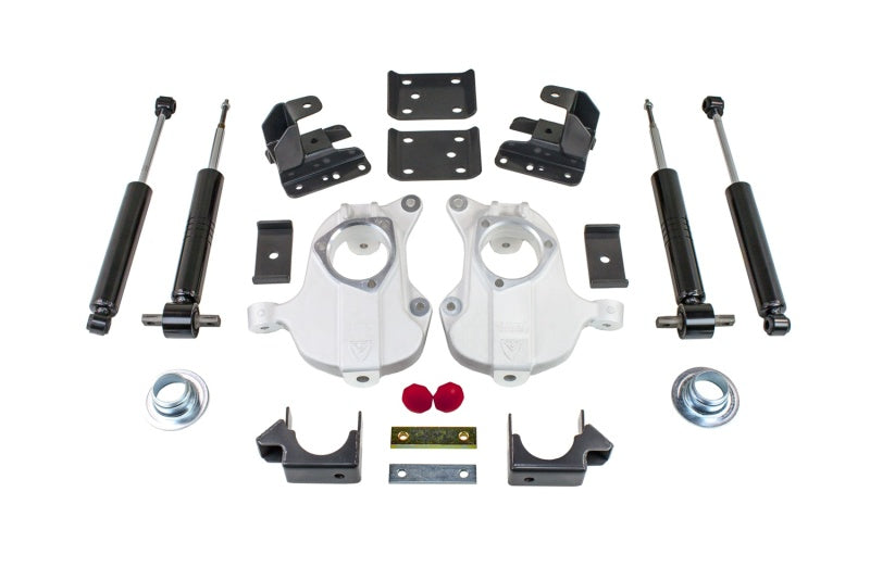 MaxTrac 16-18 GM C/K1500 2WD/4WD (Non Magneride) 3in/5in or 4in/6in MaxPro Lowering Strut Kit KA331336