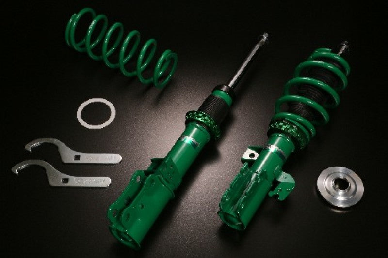 Tein 07-11 Toyota Camry (ACV40L) Street Basis Z Coilovers GSC52-8USS2