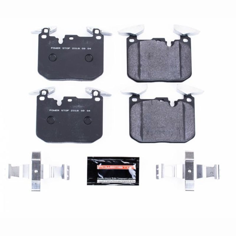 PowerStop PSB Track Day Brake Pads Brakes, Rotors & Pads Brake Pads - Racing main image