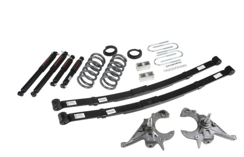 Belltech LOWERING KIT WITH ND2 SHOCKS 633ND Main Image