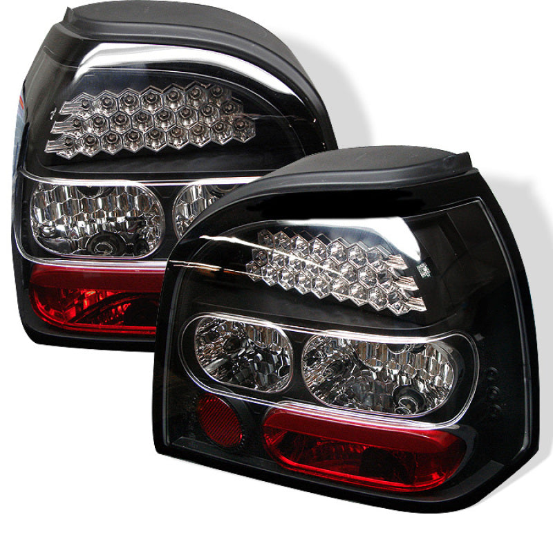 SPYDER SPY LED Tail Lights Lights Tail Lights main image