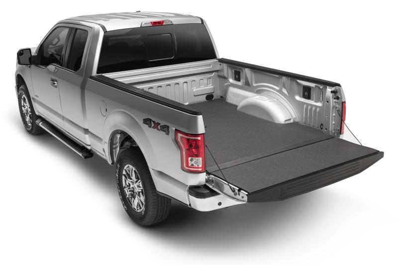 BedRug 2020+ Jeep Gladiator 5ft Bed Mat (Use w/Spray-In & Non-Lined Bed) IMJ20SBS Main Image