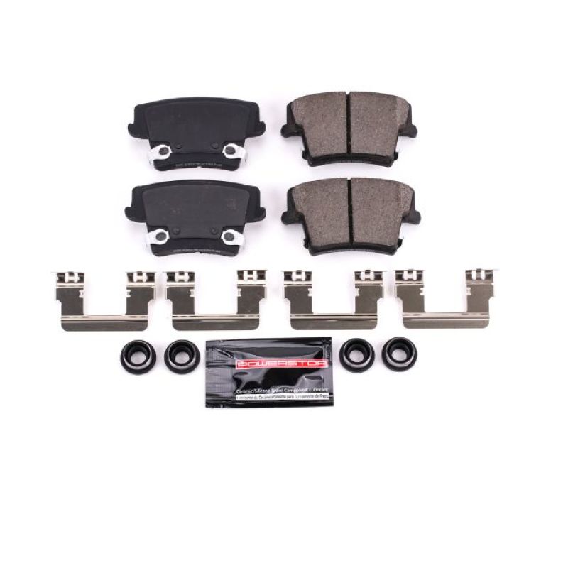 PowerStop PSB Z23 Evolution Brake Pads Brakes, Rotors & Pads Brake Pads - Performance main image