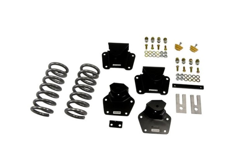 Belltech LOWERING KIT W/O SHOCKS 808