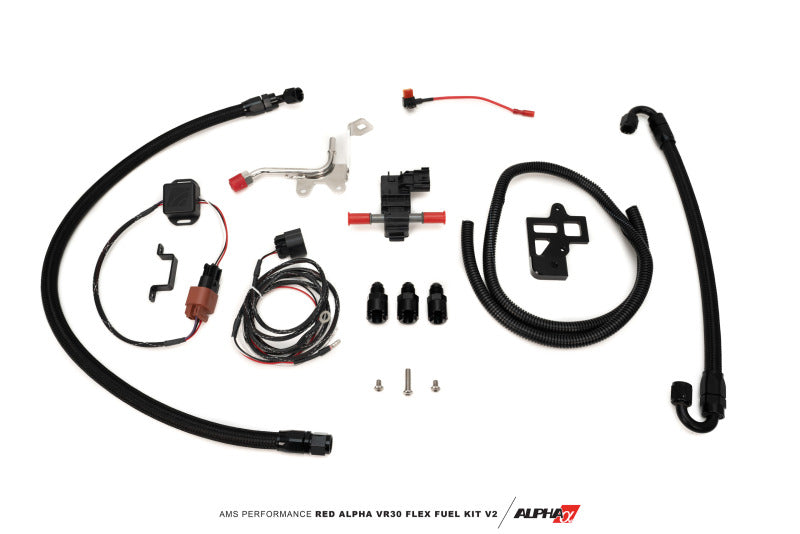 AMS AMS Flex Fuel Kit Fuel Delivery Flex Fuel Kit main image