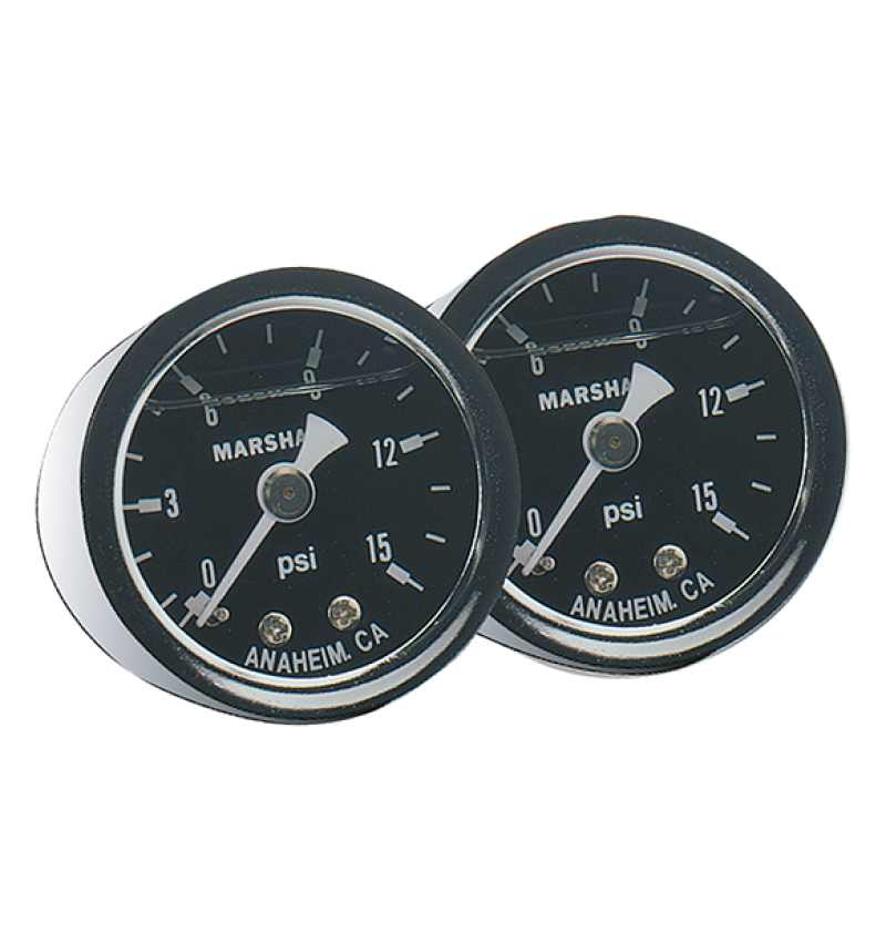 Fragola FRA Fuel Pressure Gauges Fuel Delivery Fuel Pressure Regulators main image