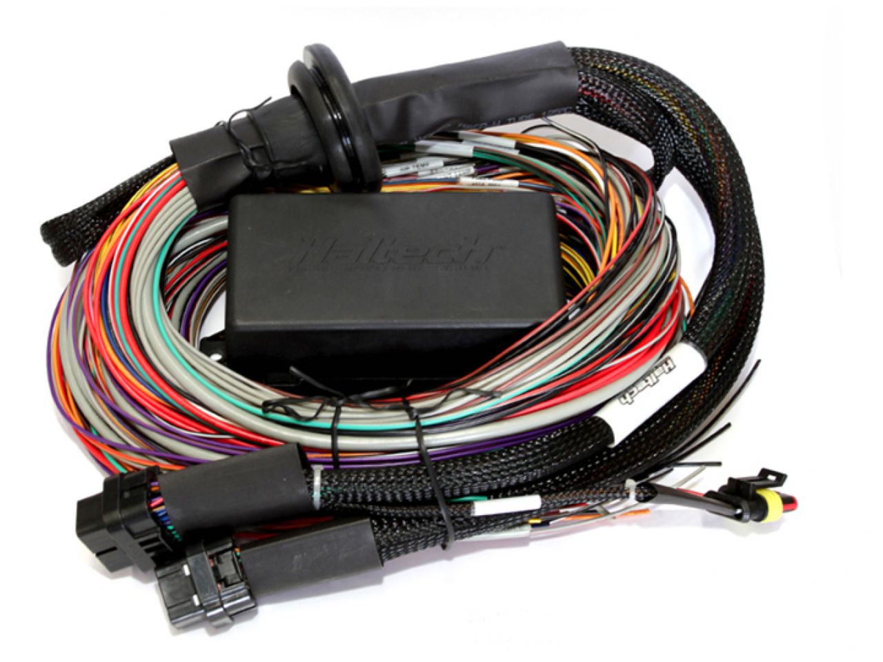 Haltech Elite 2500 T + Premium Universal Wire-in Harness KitLength: 2.5m (8' )