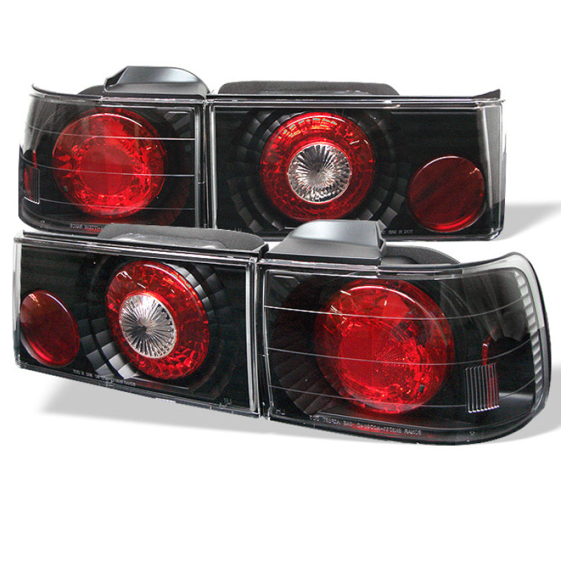 SPYDER SPY Euro Tail Lights Lights Tail Lights main image