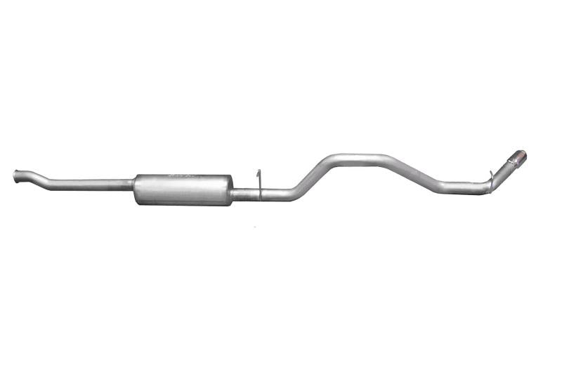 Gibson 95-97 Ford Ranger Splash 2.3L 2.5in Cat-Back Single Exhaust - Aluminized 19711 Main Image