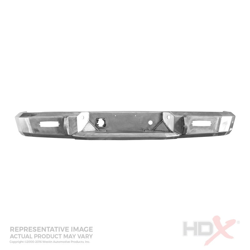 Westin WES HDX Rear Bumpers Bumpers Bumpers - Steel main image