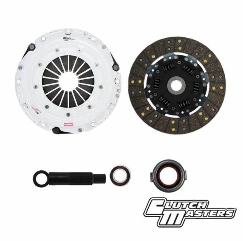 Clutch Masters 09-14 Acura TL 3.7L SH-AWD Sprung Organic Disc FX100 Clutch Kit 08147-HD00-D