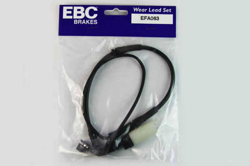 EBC 05-11 BMW M6 5.0 Rear Wear Leads EFA063 Main Image