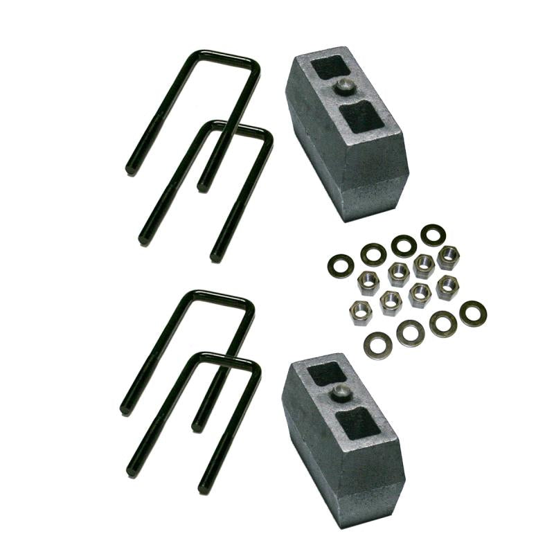 Superlift 88-98 GM 2500 4WD 4in Block Kit 3449 Main Image