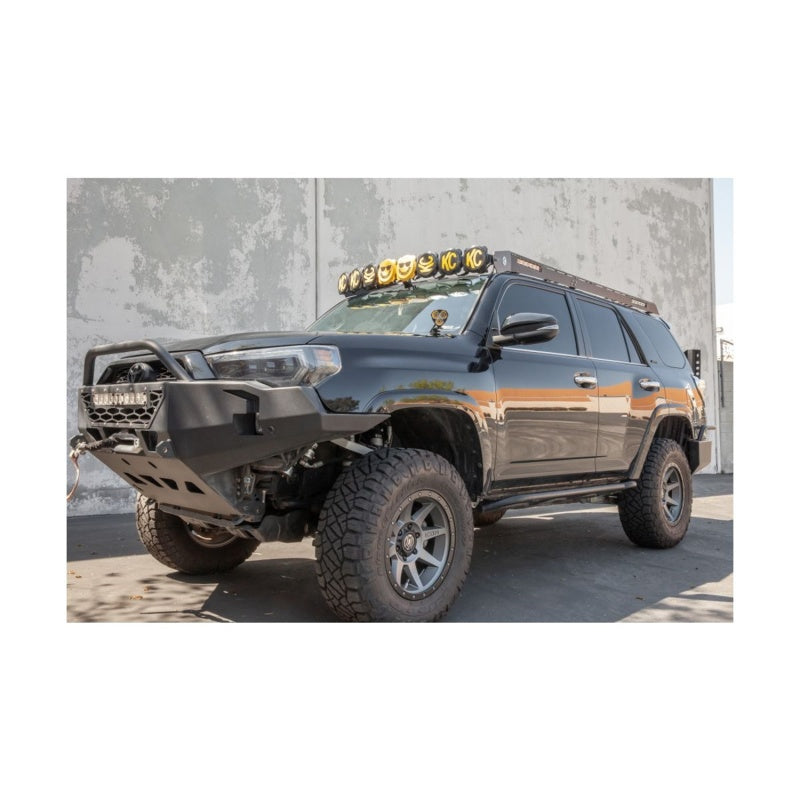 KC HiLiTES FLEX ERA 3 Vehicle Light System Kit Jeep JL/JT Combo Beam and A-Pillar Bracket 97129